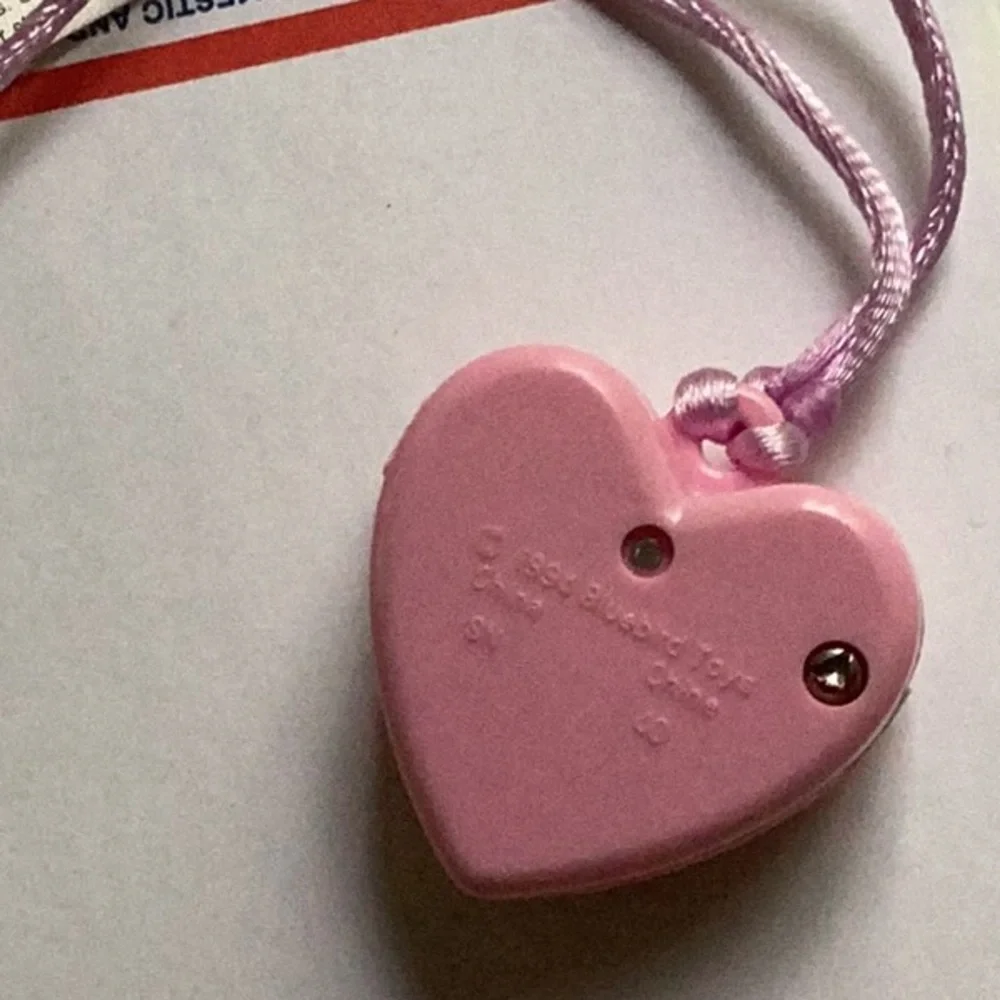 🐦 Vintage Polly Pocket Girl Swinging Locket 1994 Bluebird Toys